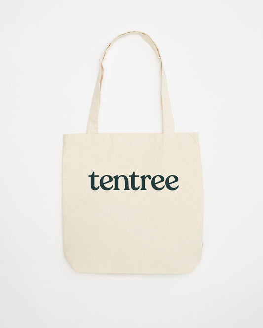 tentree Wordmark Tote