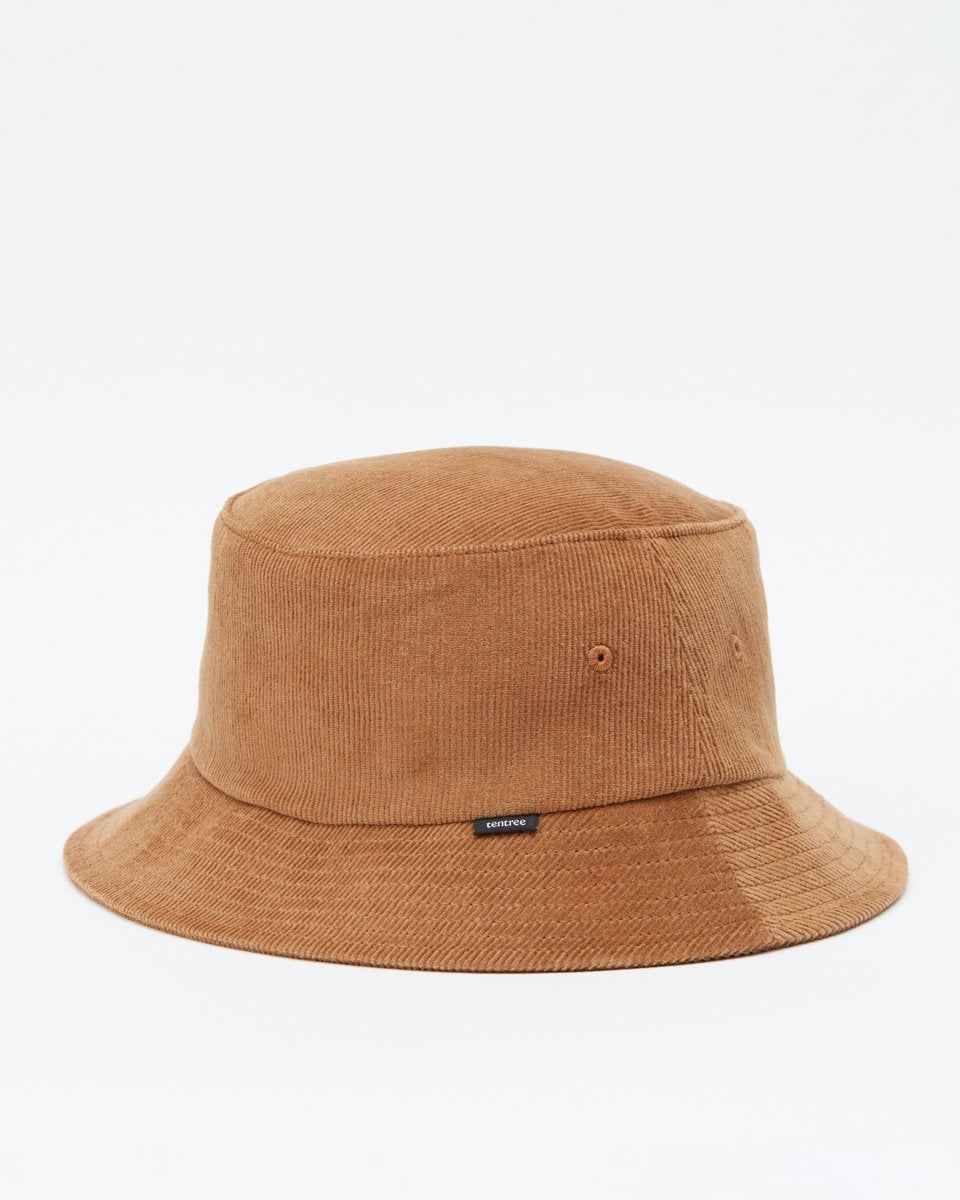 Corduroy Bucket Hat