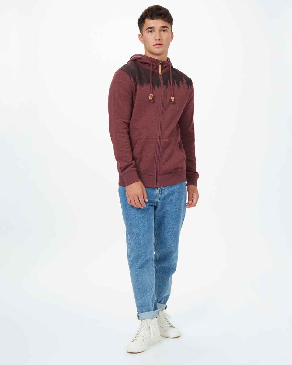 Juniper Zip Hoodie