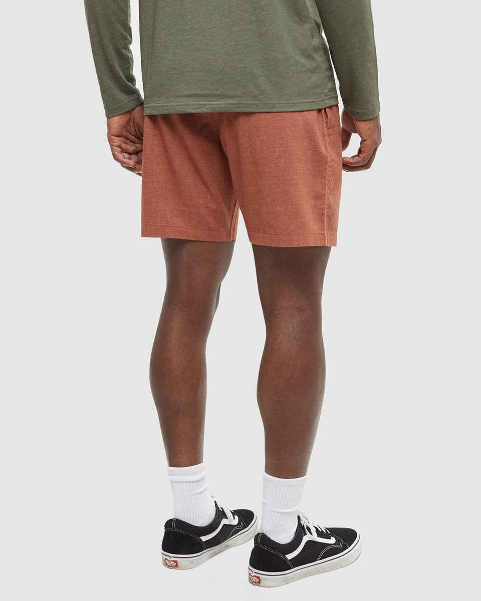 Hemp Joshua Short