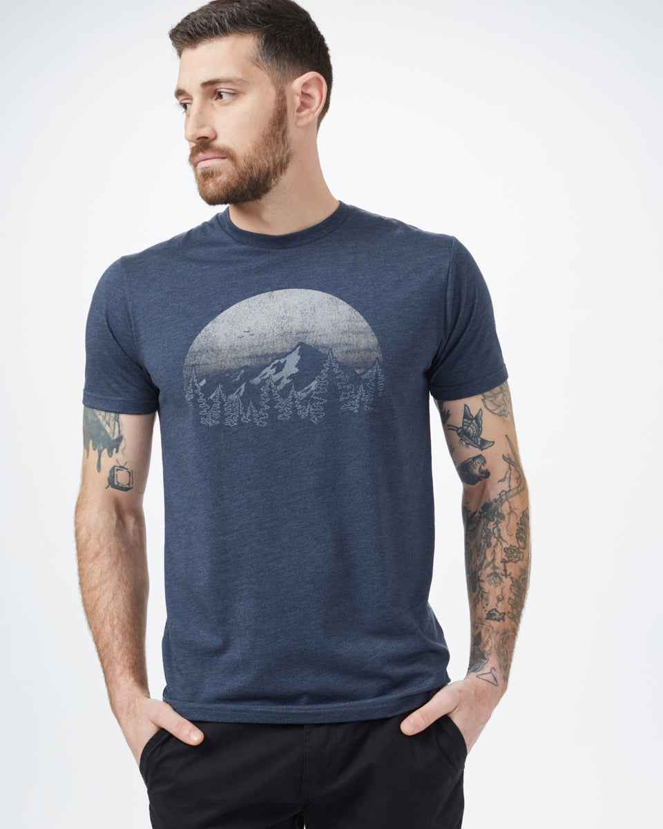 Vintage Sunset T-Shirt