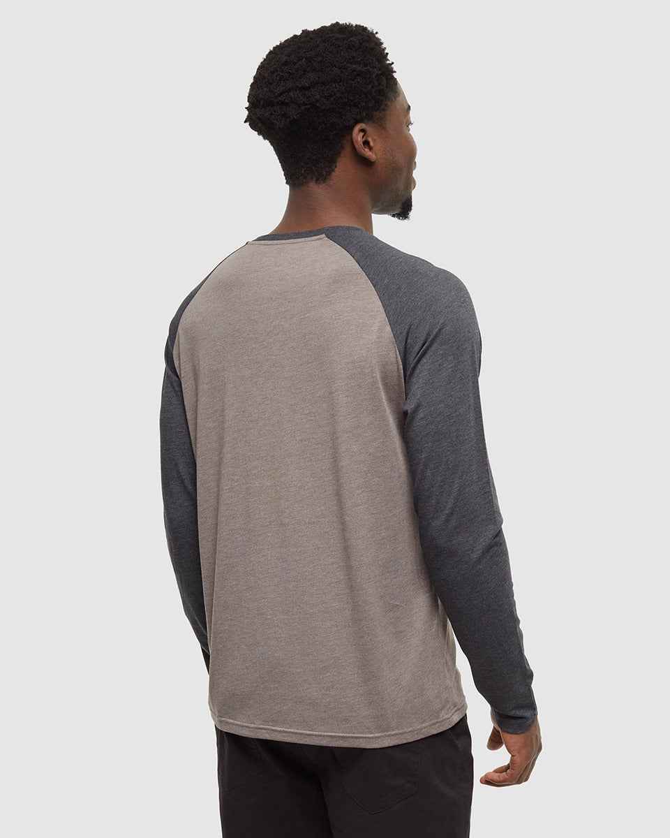 TreeBlend Baker Henley Longsleeve