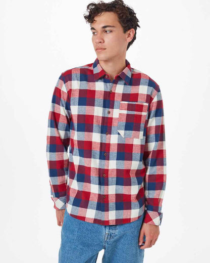 Benson Flannel Shirt