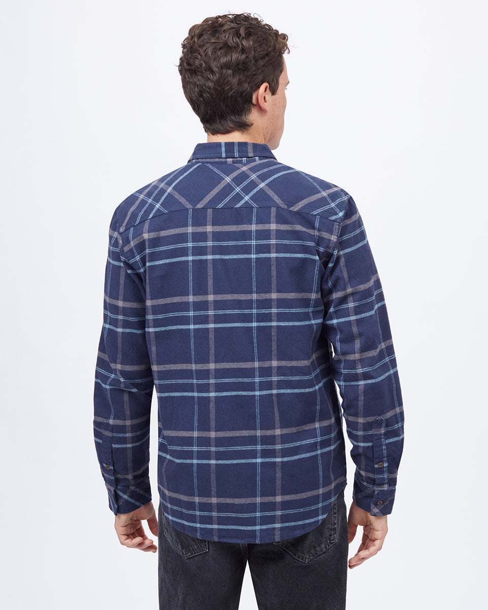 Benson Flannel Shirt