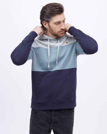 TreeFleece Blocked Reynard Hoodie