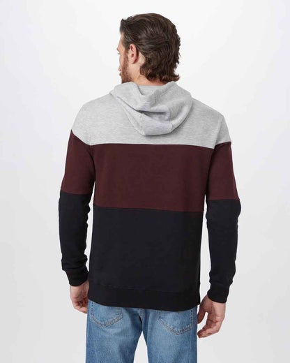 TreeFleece Blocked Reynard Hoodie