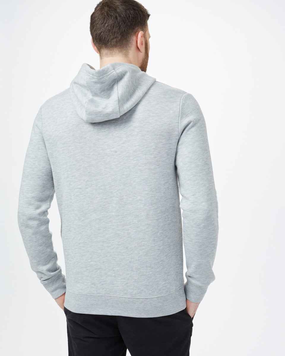 Palm Sunset Embroidery Hoodie