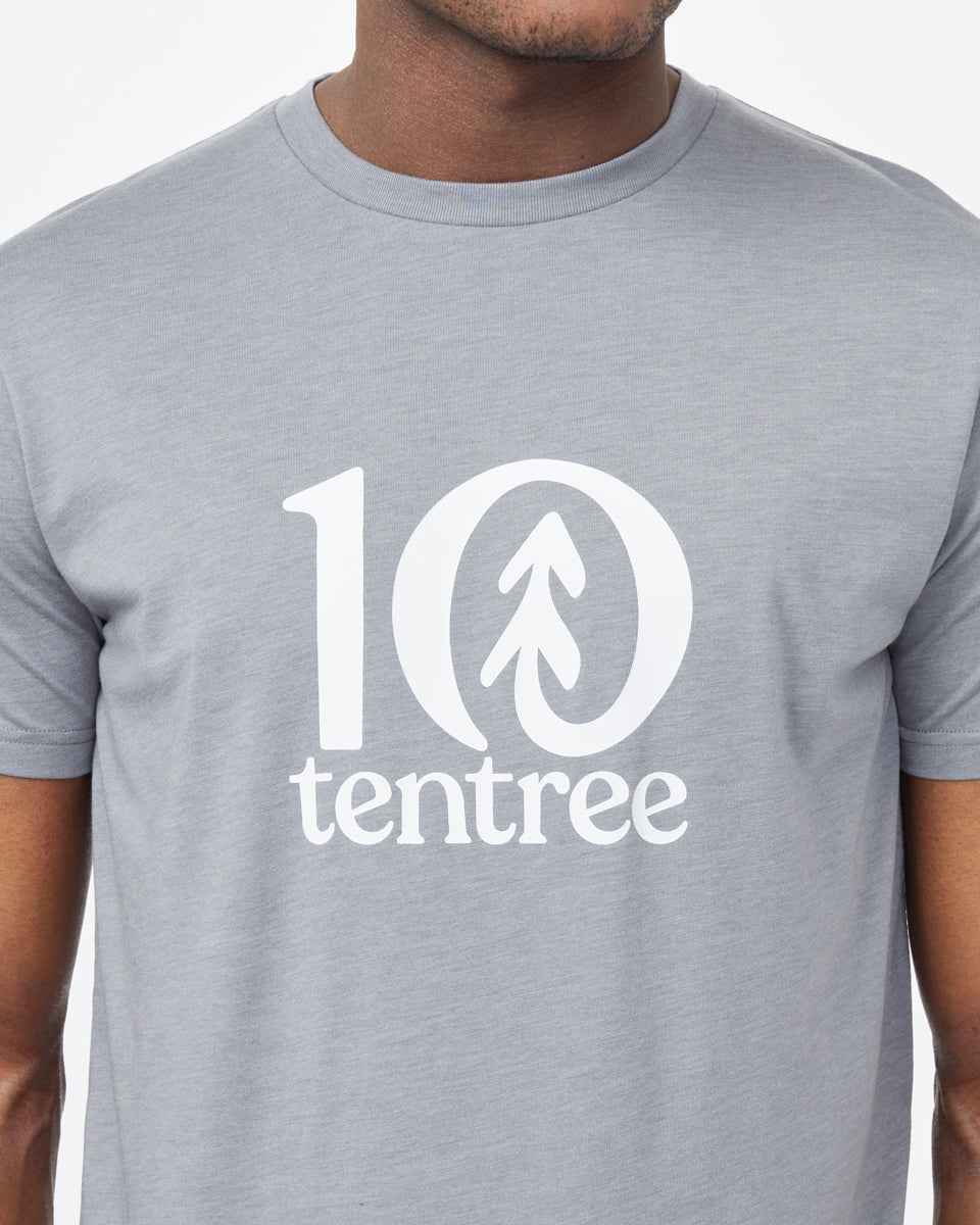Tentree Logo T-Shirt