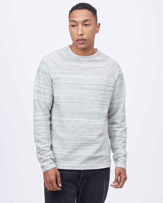 Space Dye Ottoman Longsleeve