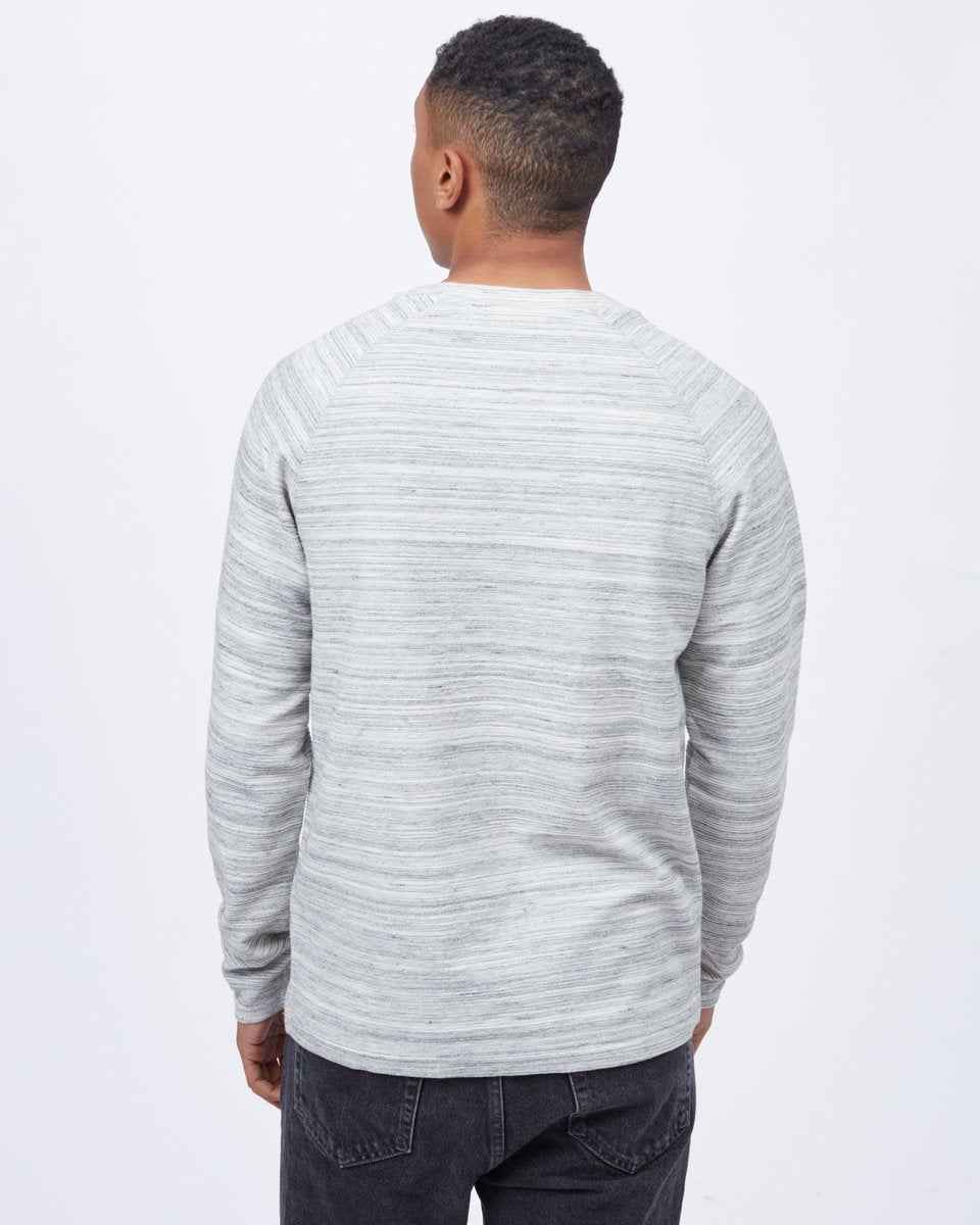 Space Dye Ottoman Longsleeve