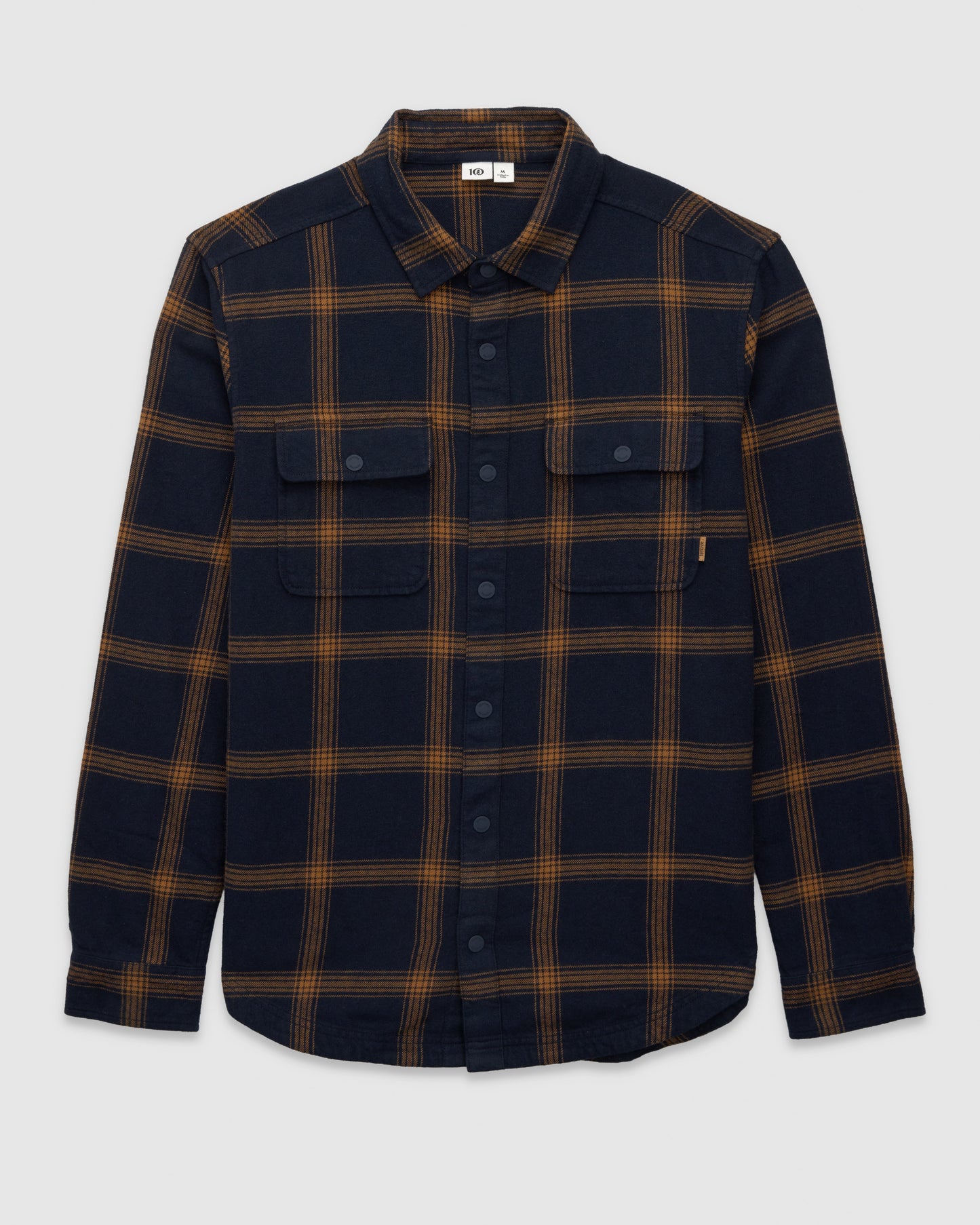 Kapok Flannel Colville