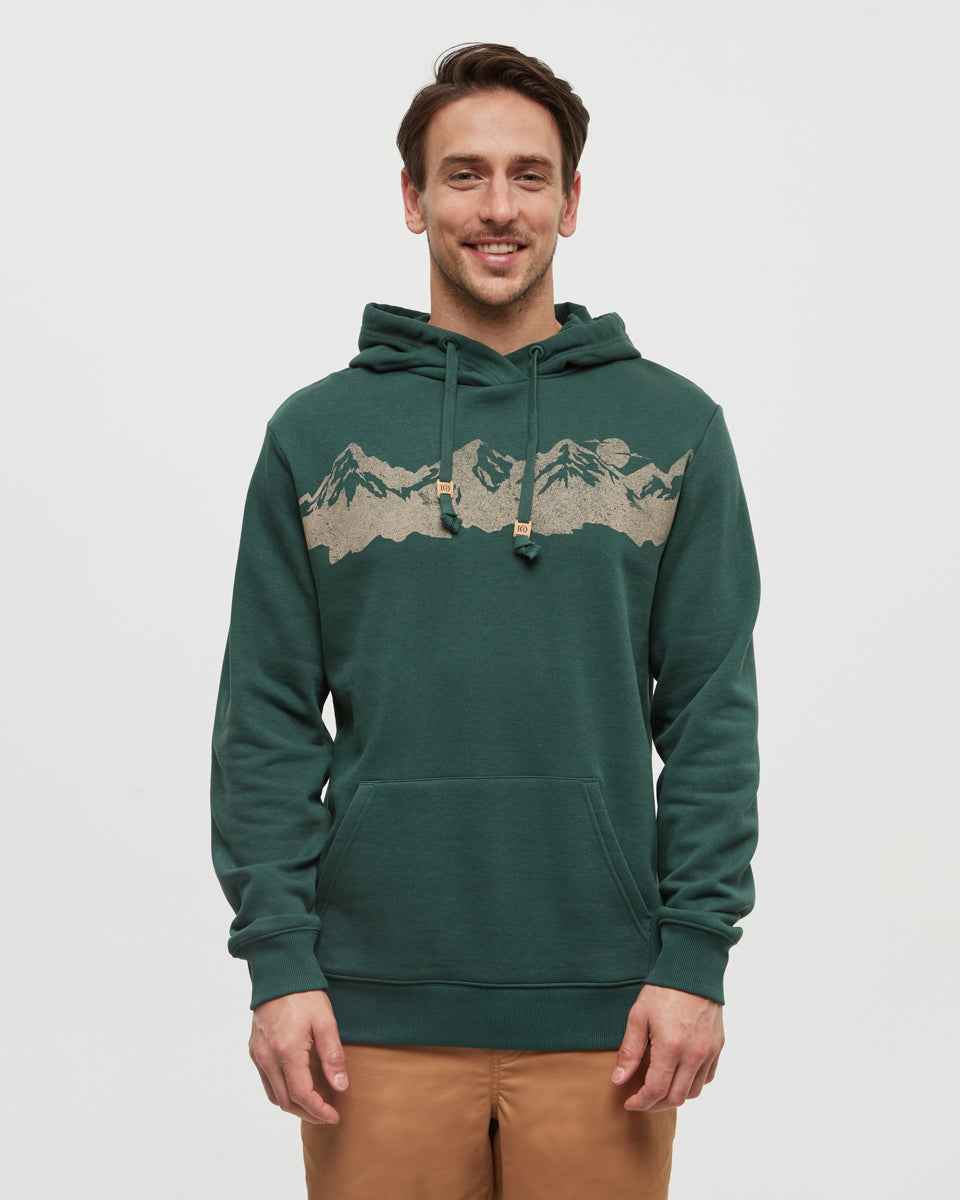Mountain Range Hoodie
