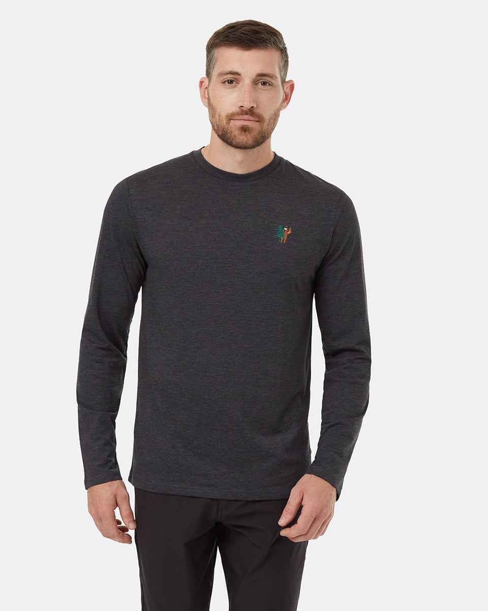 Sasquatch Longsleeve