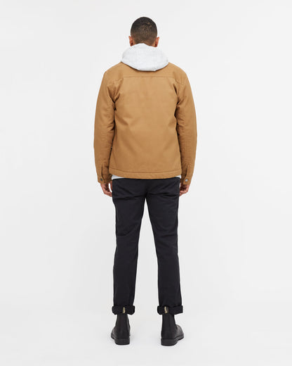 Treeline Canvas Unisex Jacket