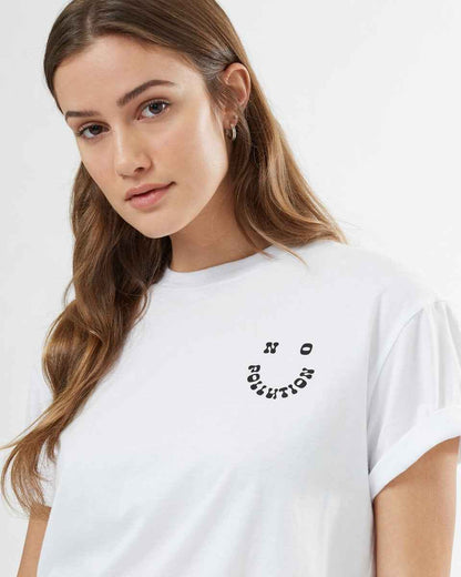 No Pollution Unisex T-Shirt