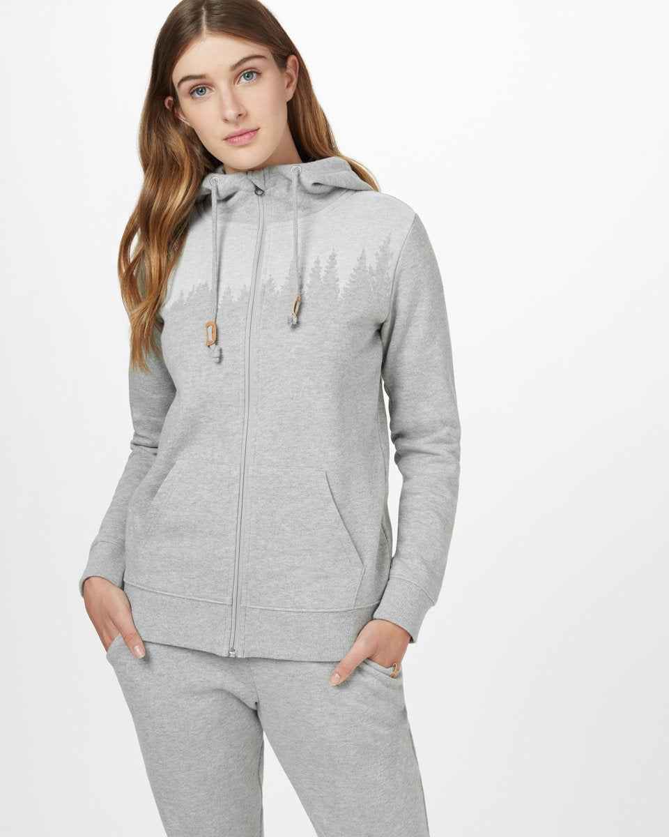 Juniper Zip Hoodie