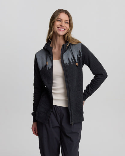 Juniper Zip Hoodie