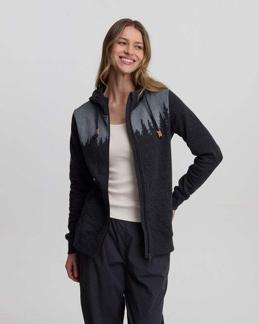 Juniper Zip Hoodie