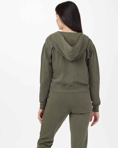 French Terry Zip Hoodie