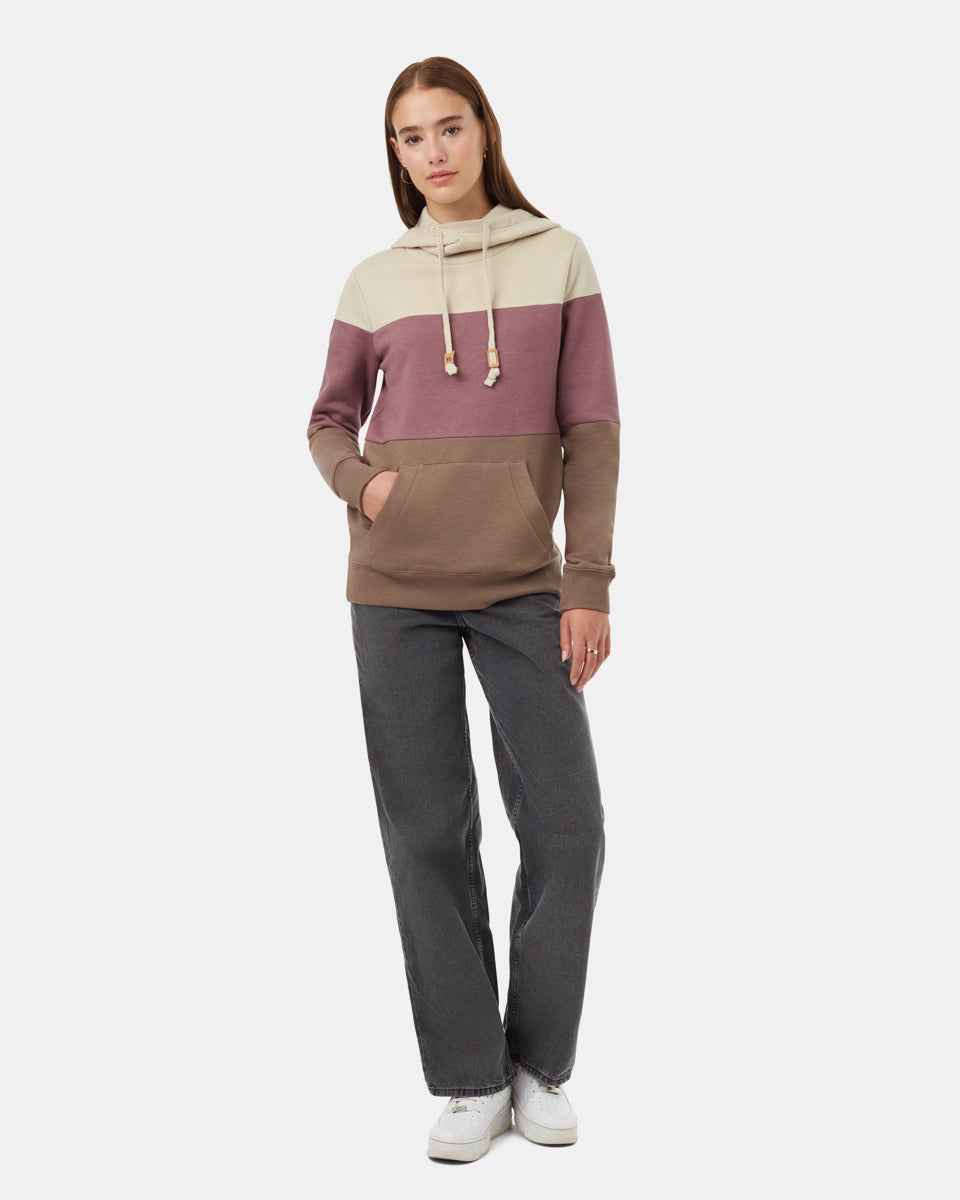 Blocked Banshee Hoodie