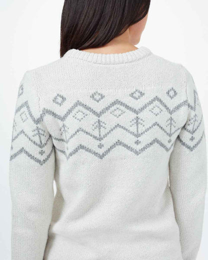 Highline Wool Intarsia Sweater