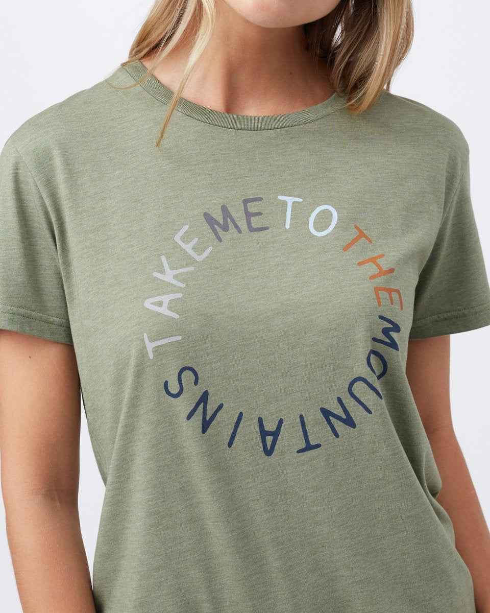 To The Mountains T-Shirt
