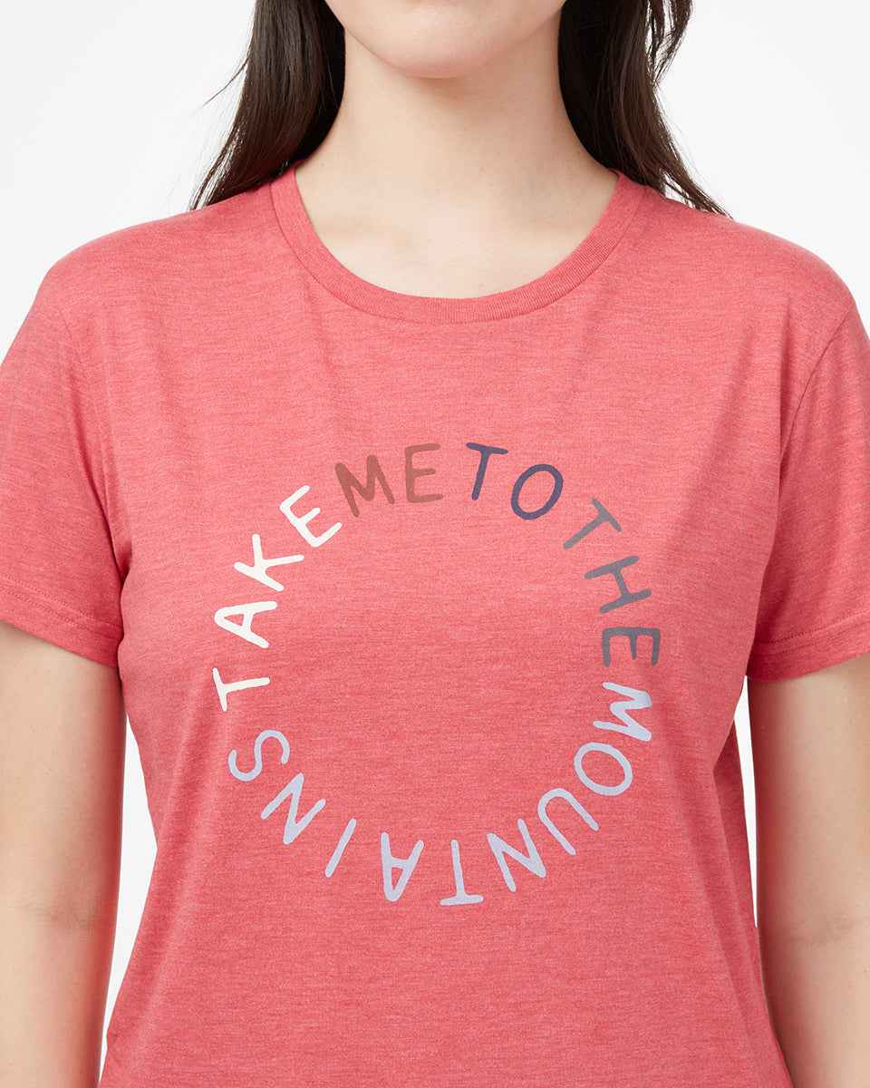 To The Mountains T-Shirt