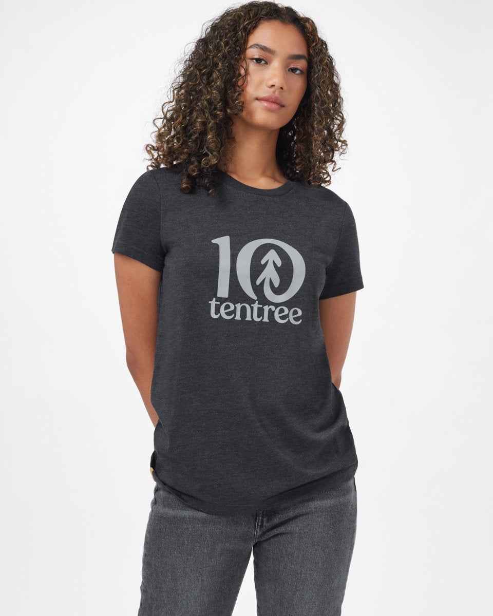 Tentree Logo T-Shirt
