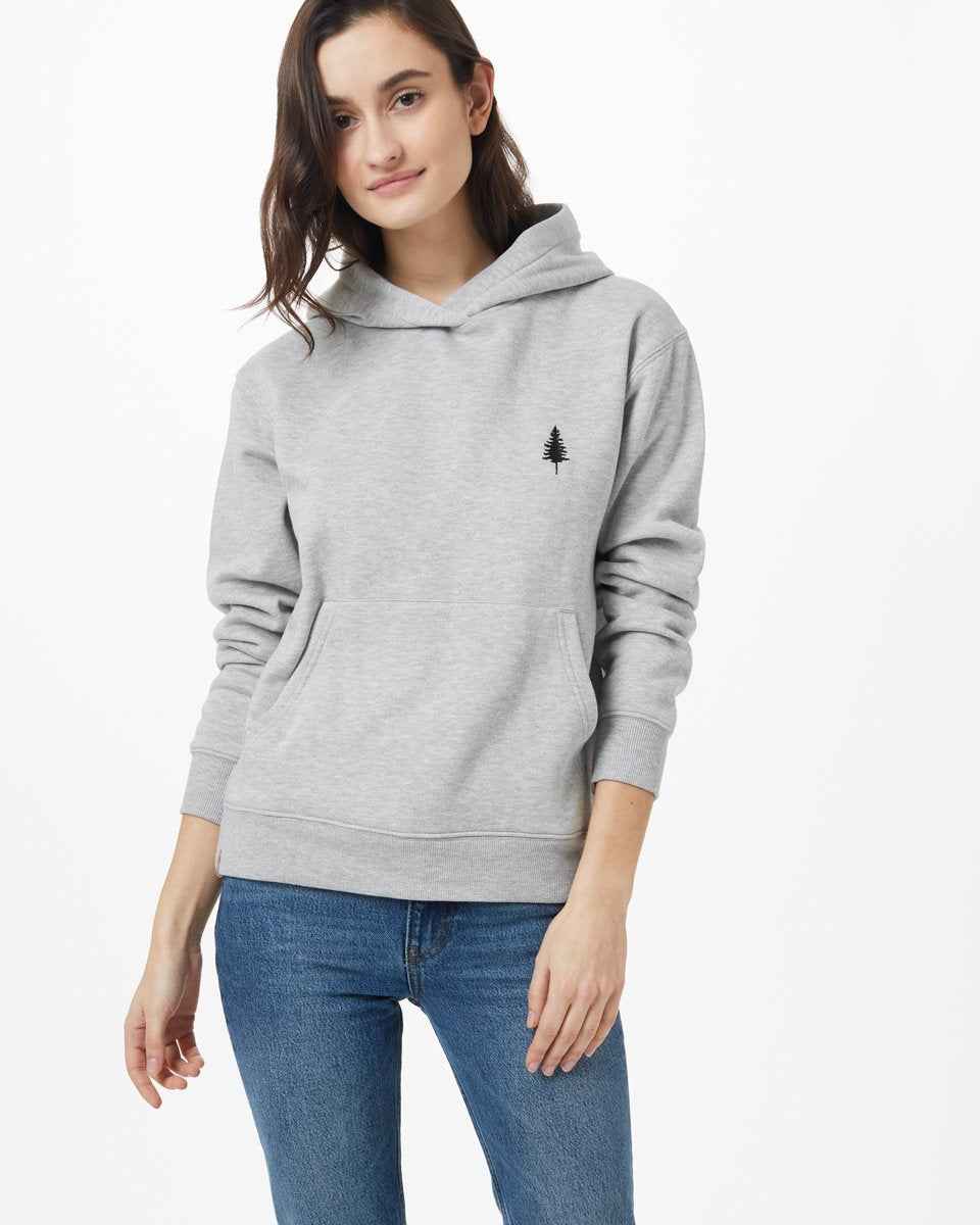 TreeFleece Golden Spruce Hoodie