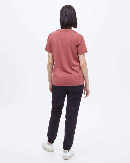 Peru Embroidered Llama T-Shirt
