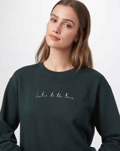 Listen To The Trees Crew