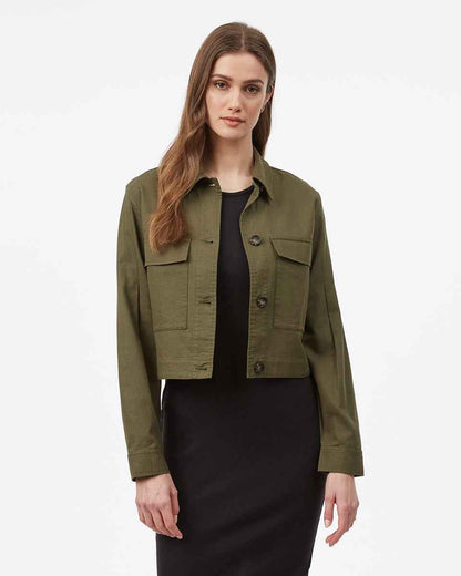 Short Utility Jacket