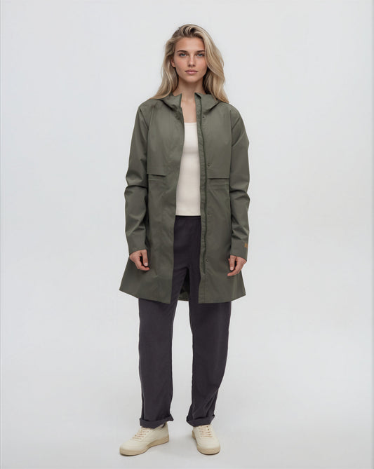 Nimbus Long Rain Jacket