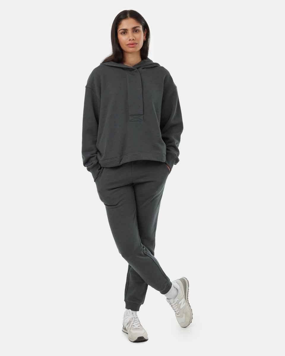 TreeFleece Hooded Anorak