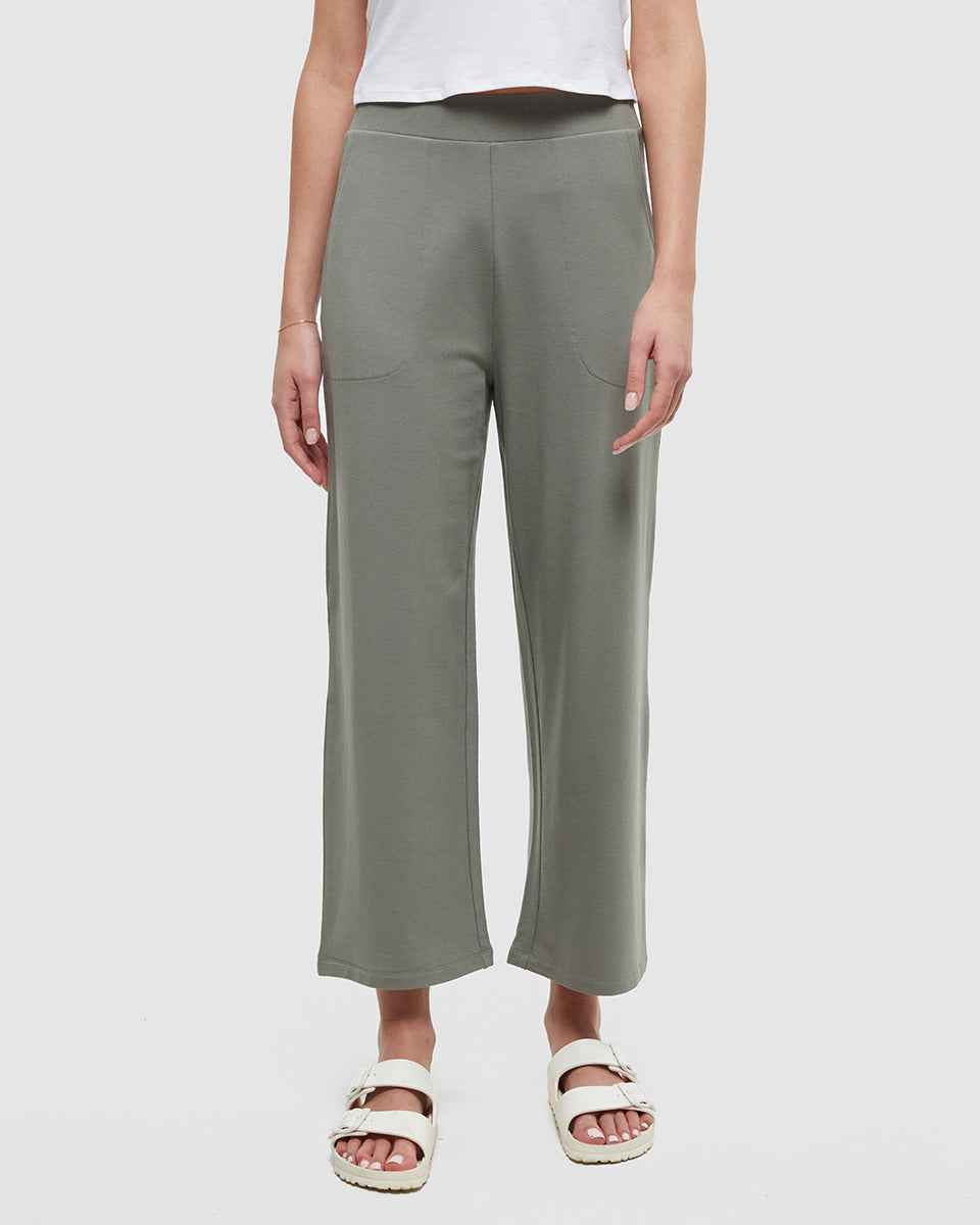 Purcell Wide Leg