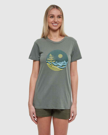 Emerald Edge Portal T-Shirt