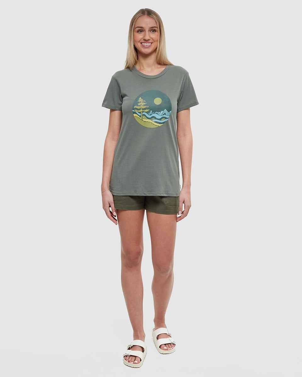 Emerald Edge Portal T-Shirt