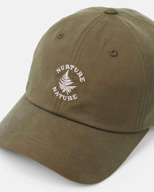 Nurture Nature Peak Hat