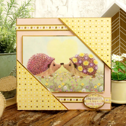 Hedge-Hugs Luxury Topper Set
