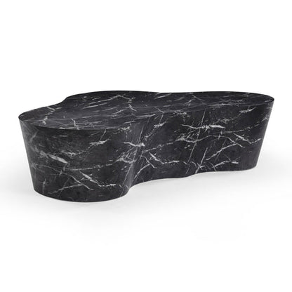 Eileen 59" Indoor/Outdoor Concrete Coffee Table - Multiple Options