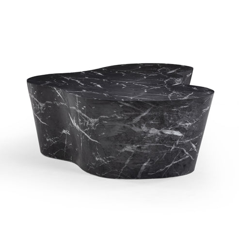 Eileen 59" Indoor/Outdoor Concrete Coffee Table - Multiple Options