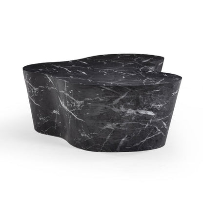 Eileen 59" Indoor/Outdoor Concrete Coffee Table - Multiple Options