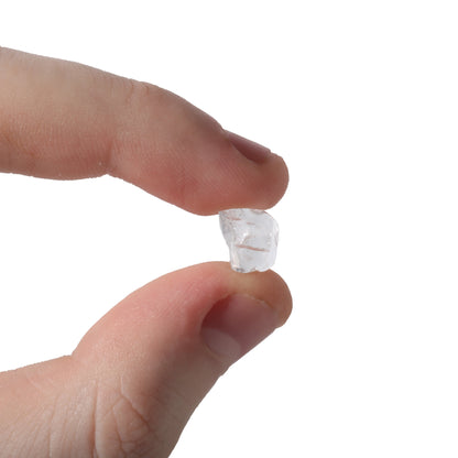 Clear Quartz A Tumbled Stones - Assorted