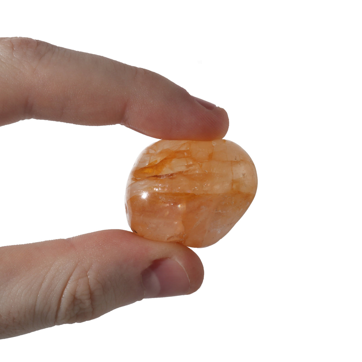 Golden Healer A Tumbled Stones