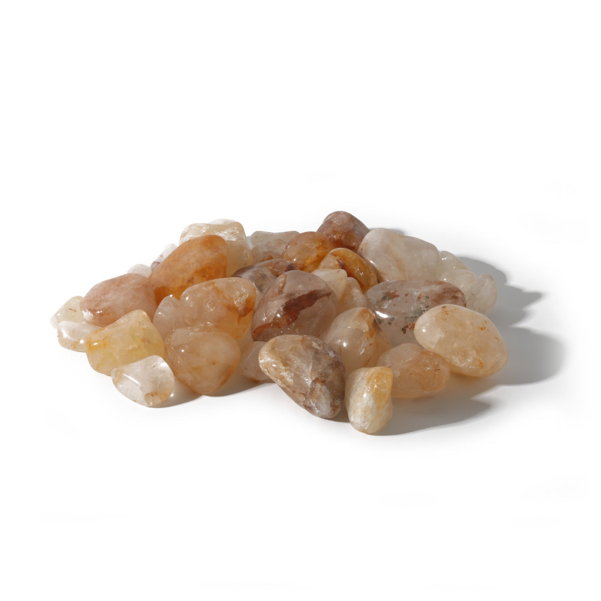 Golden Healer A Tumbled Stones