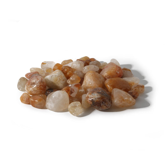 Golden Healer A Tumbled Stones