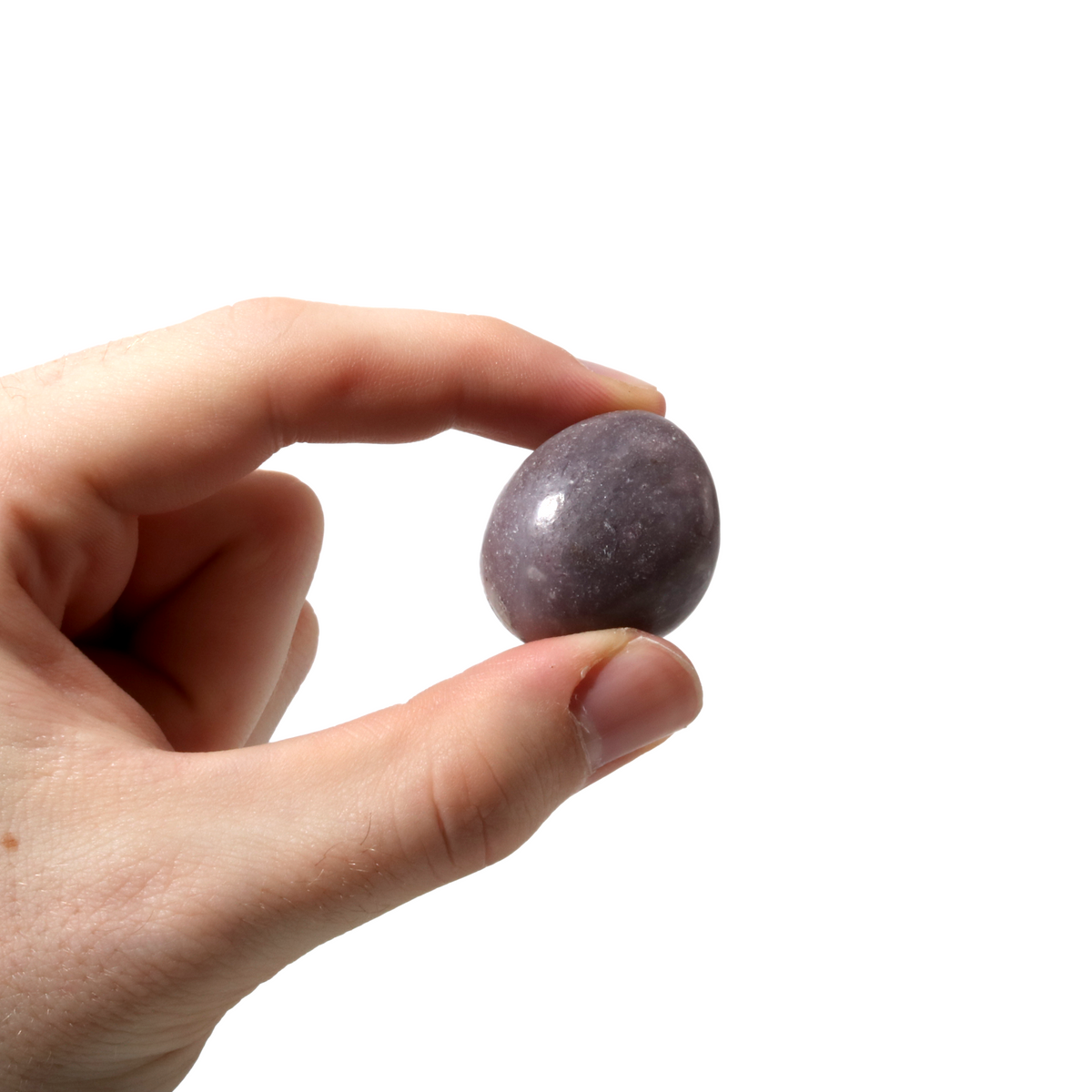 Pink Tourmaline Tumbled Stone