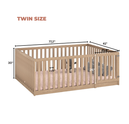 LITTLE DREAMER FLOOR BED