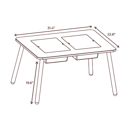ARY Sensory Table Set