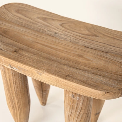 Tabouret Yogi Vintage - Senufo